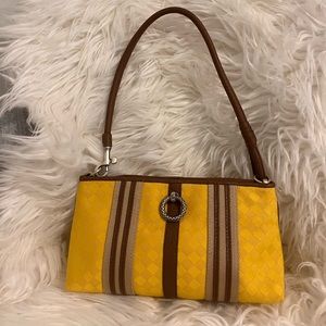 BOTTEGA VENETA Vintage woven Shoulder Bag